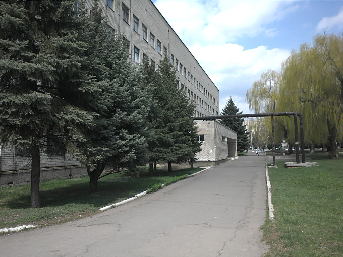ГБУ "ГКБ №5 Г.МАКЕЕВКИ" ГБУ "ГКБ №5 Г.МАКЕЕВКИ".